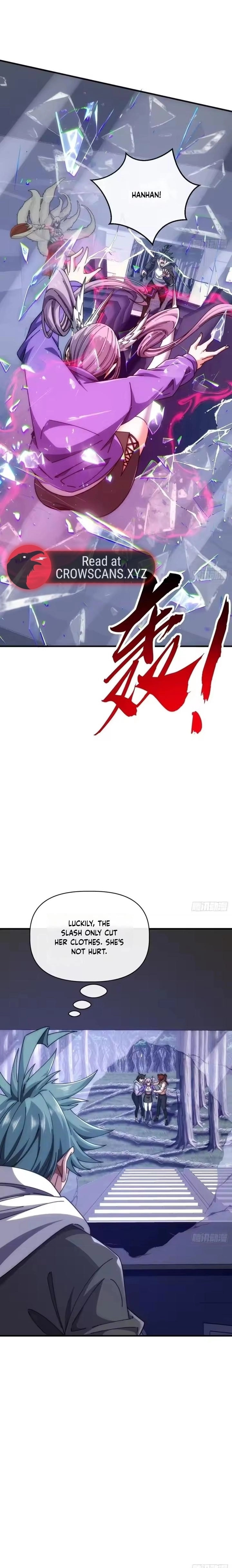 Cong Ling Kaishi Wuxian Jinhua Chapter 71 page 8 - 