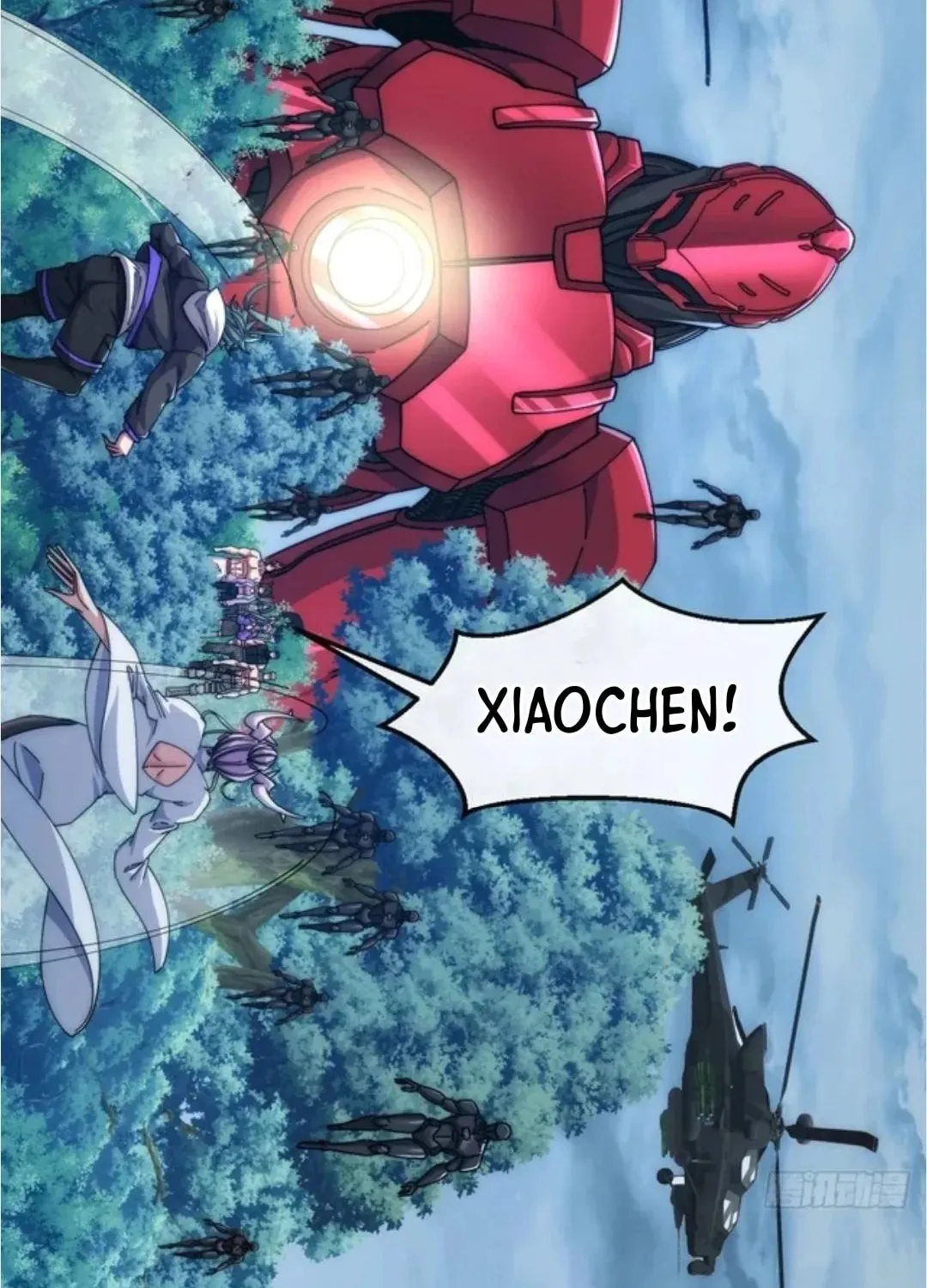 Cong Ling Kaishi Wuxian Jinhua Chapter 74 page 103 - 
