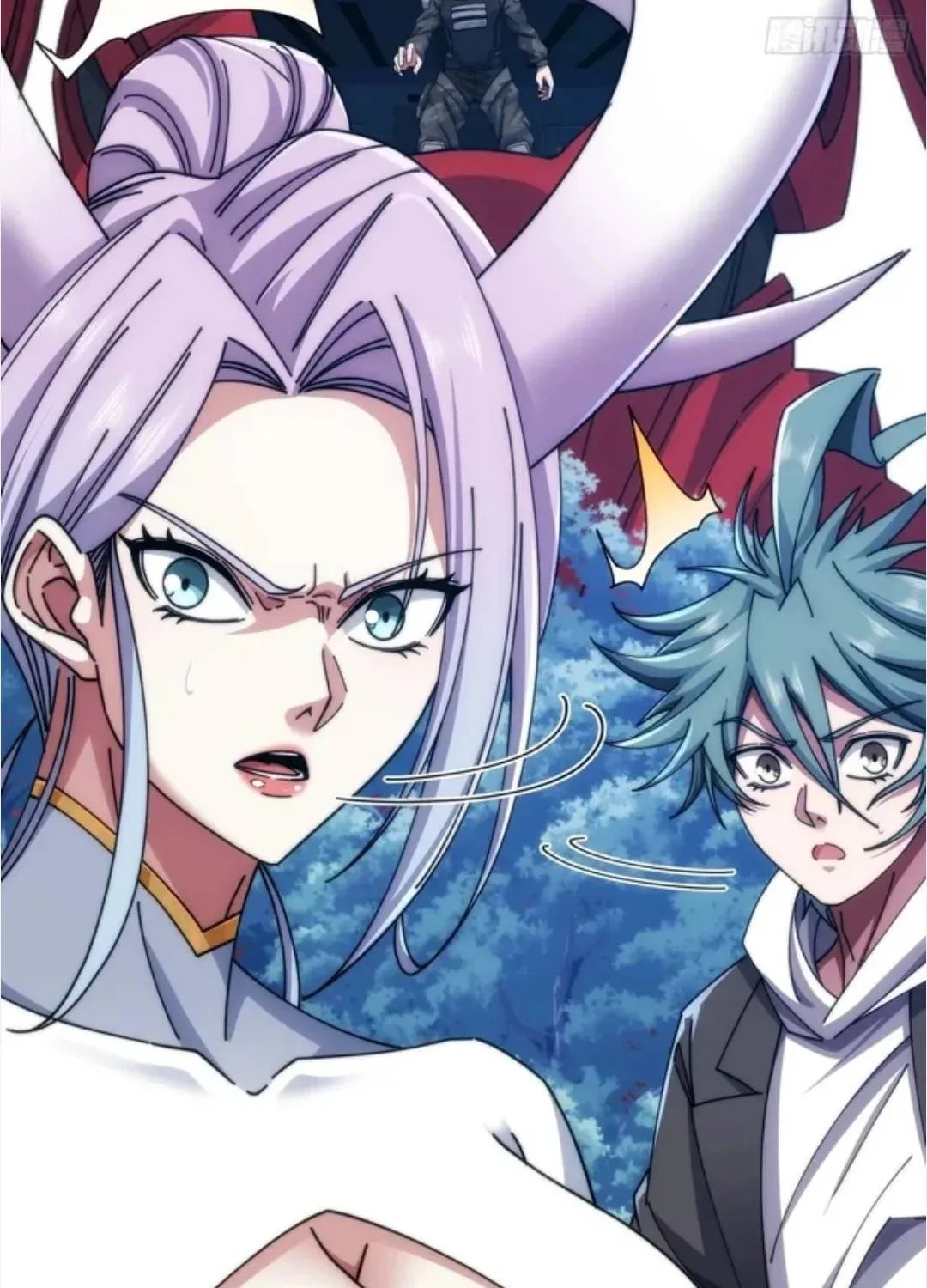 Cong Ling Kaishi Wuxian Jinhua Chapter 74 page 108 - 
