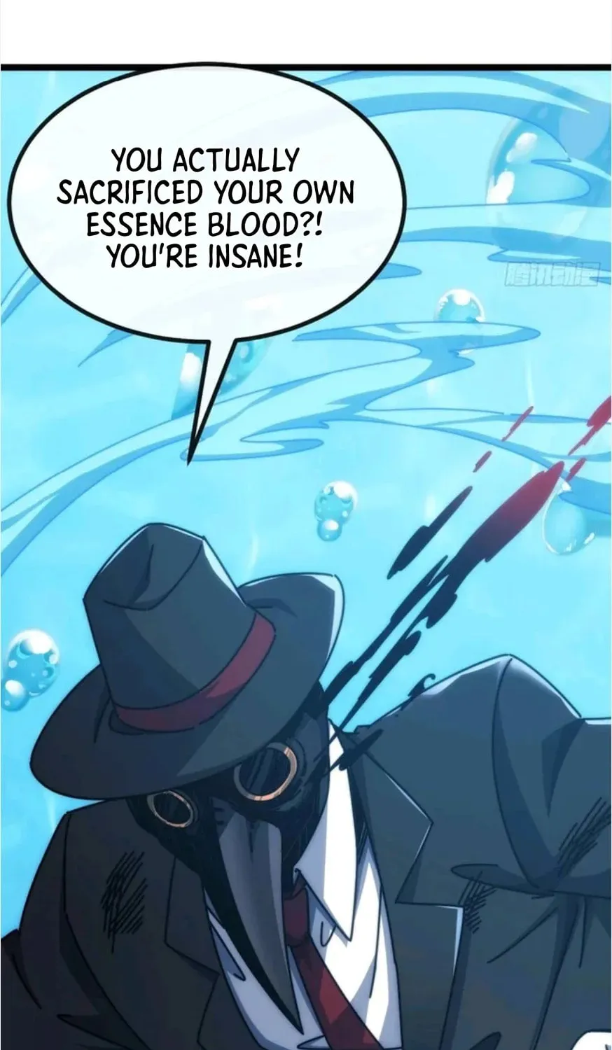 Cong Ling Kaishi Wuxian Jinhua Chapter 74 page 12 - 
