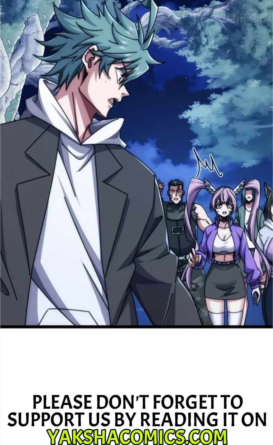 Cong Ling Kaishi Wuxian Jinhua Chapter 74 page 30 - 