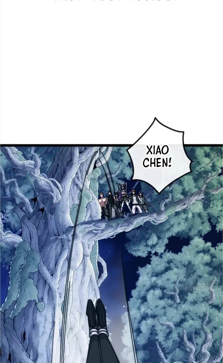 Cong Ling Kaishi Wuxian Jinhua Chapter 74 page 31 - 