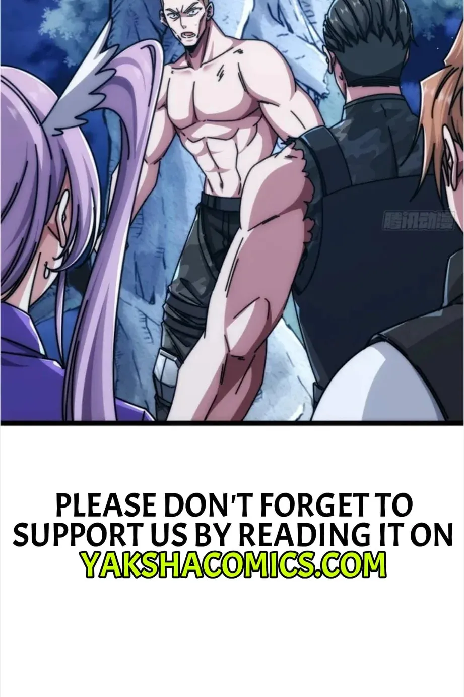 Cong Ling Kaishi Wuxian Jinhua Chapter 74 page 35 - 