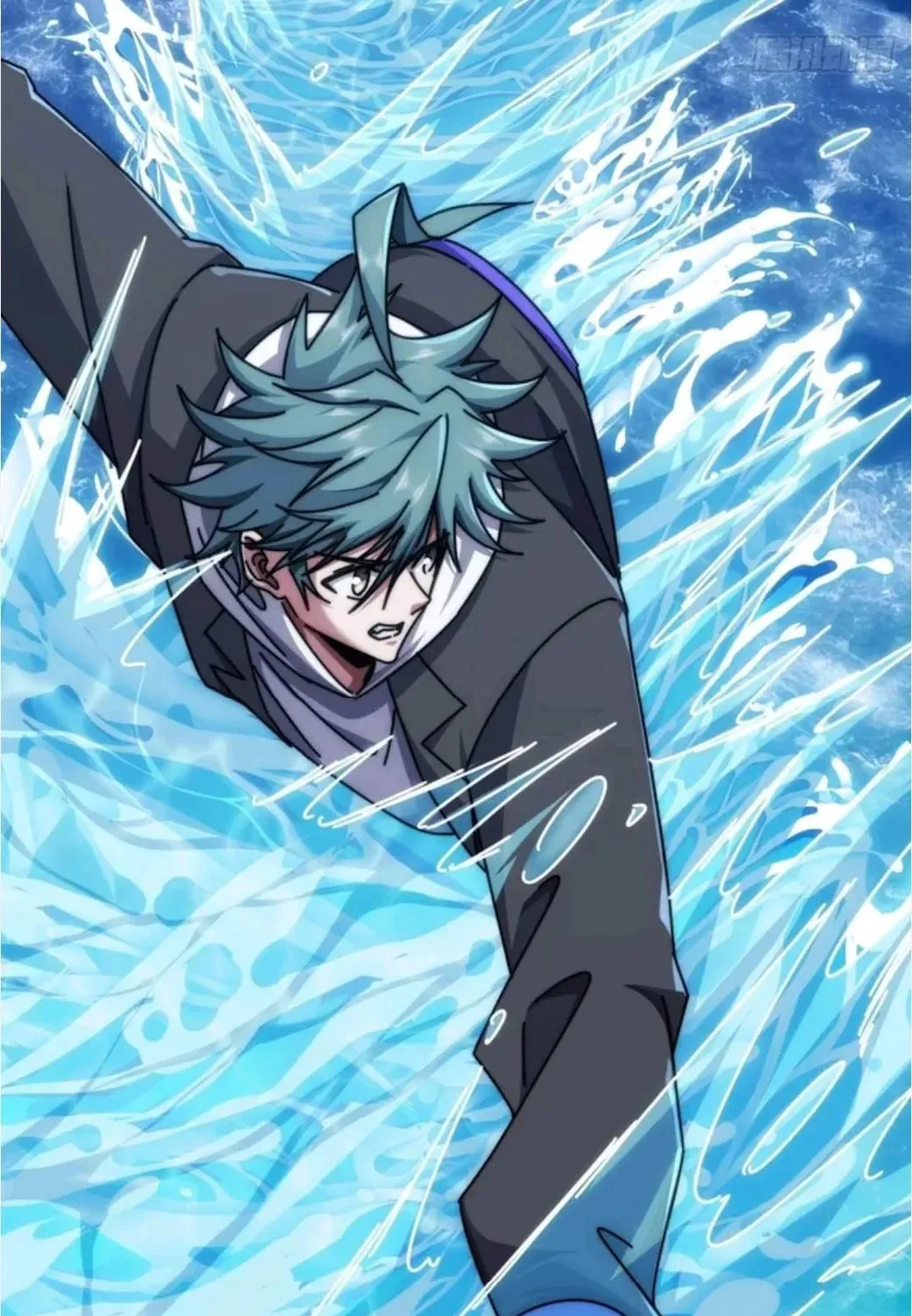 Cong Ling Kaishi Wuxian Jinhua Chapter 74 page 37 - 