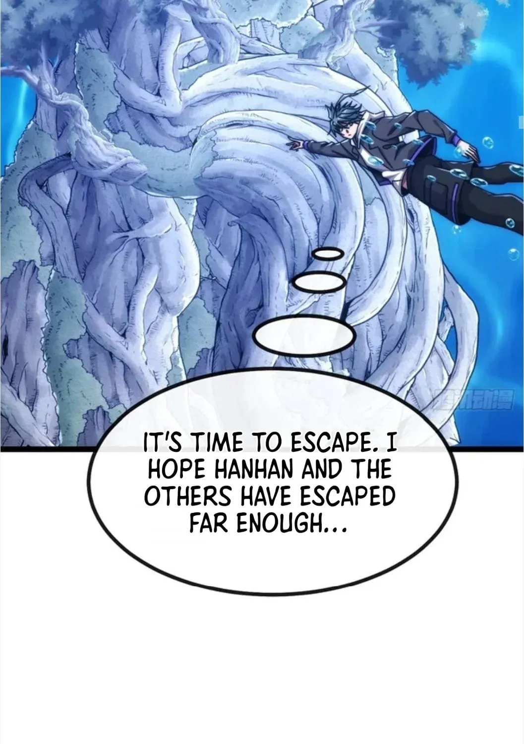 Cong Ling Kaishi Wuxian Jinhua Chapter 74 page 77 - 