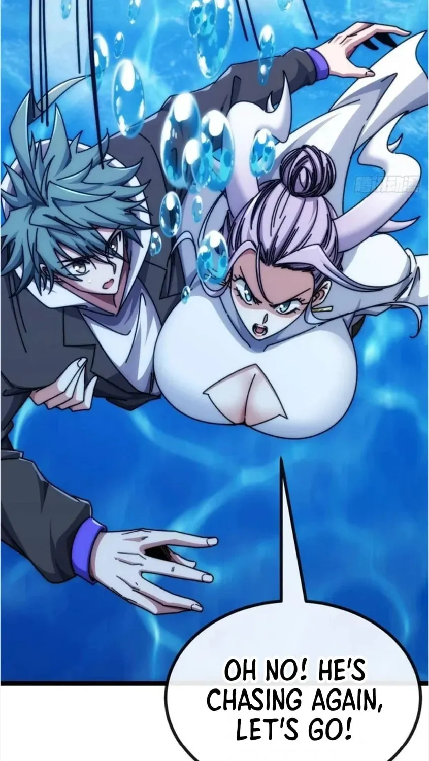 Cong Ling Kaishi Wuxian Jinhua Chapter 74 page 96 - 