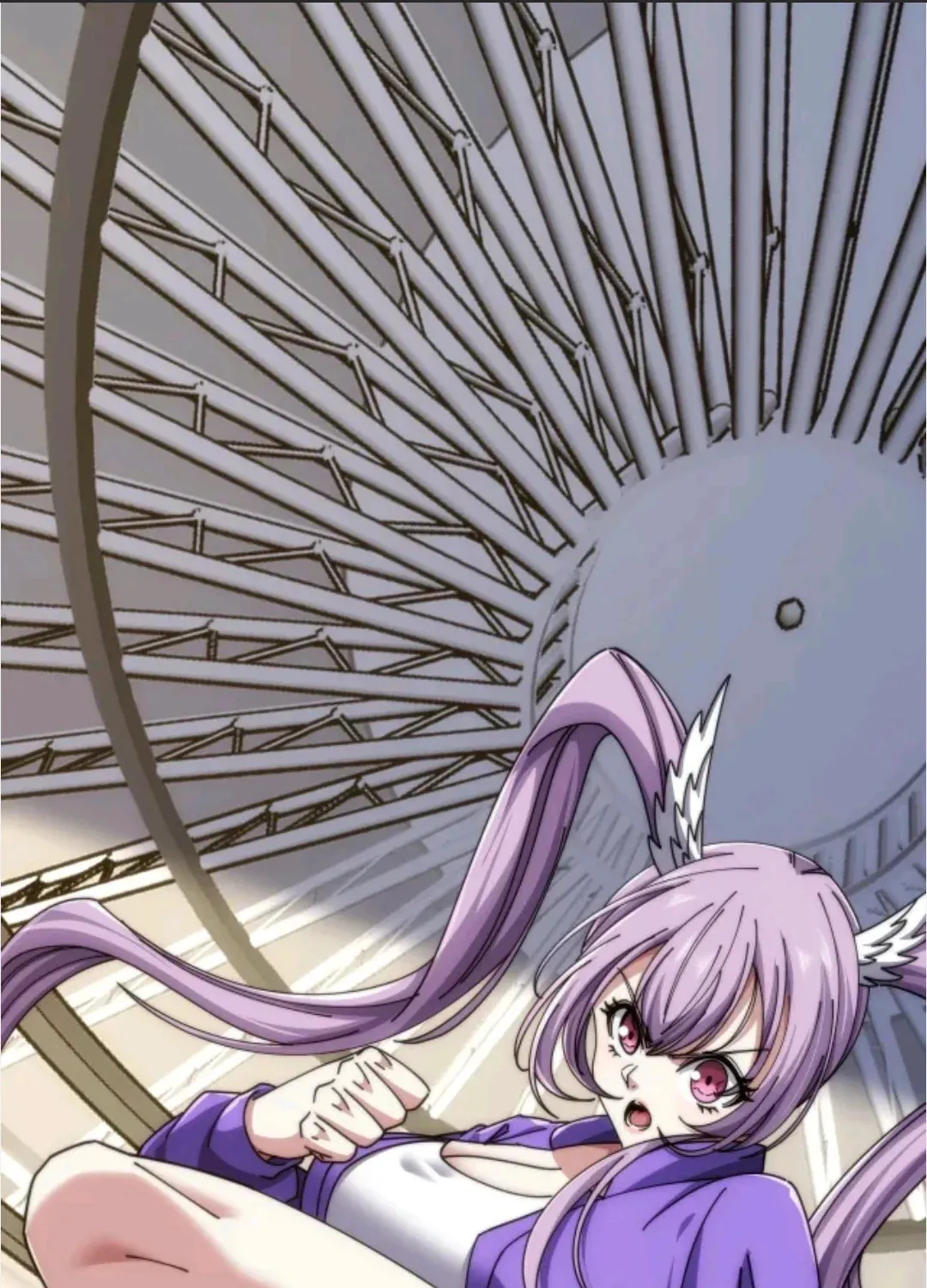Cong Ling Kaishi Wuxian Jinhua Chapter 75 page 3 - 