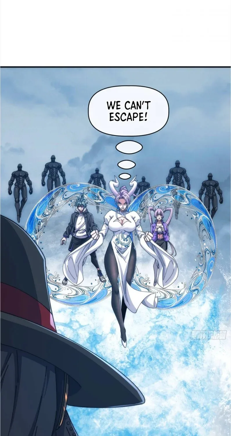 Cong Ling Kaishi Wuxian Jinhua Chapter 75 page 21 - 