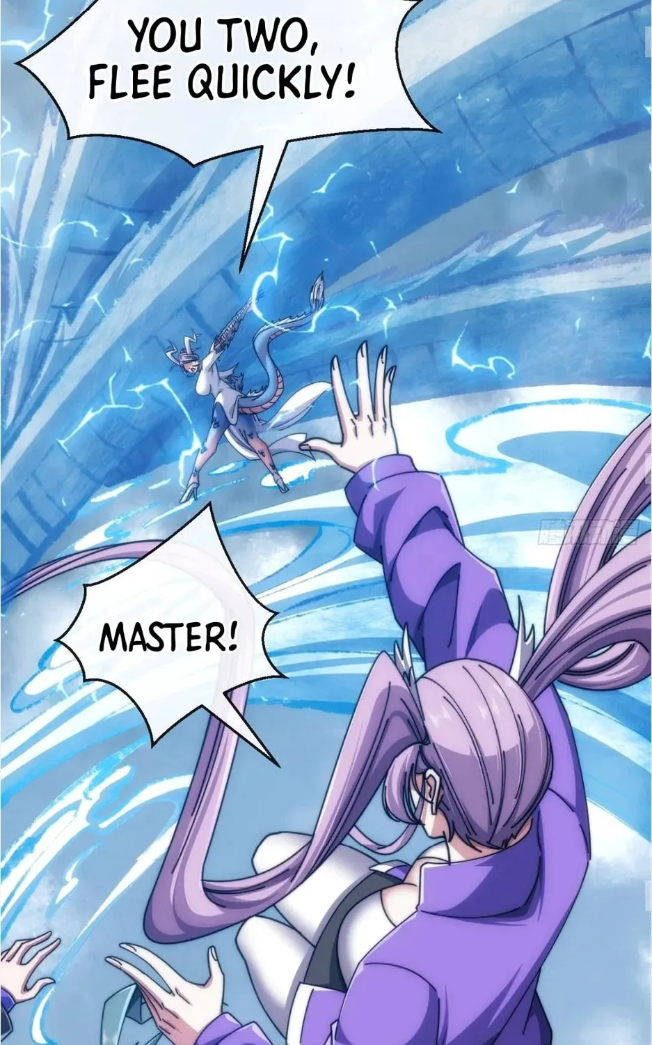 Cong Ling Kaishi Wuxian Jinhua Chapter 75 page 31 - 