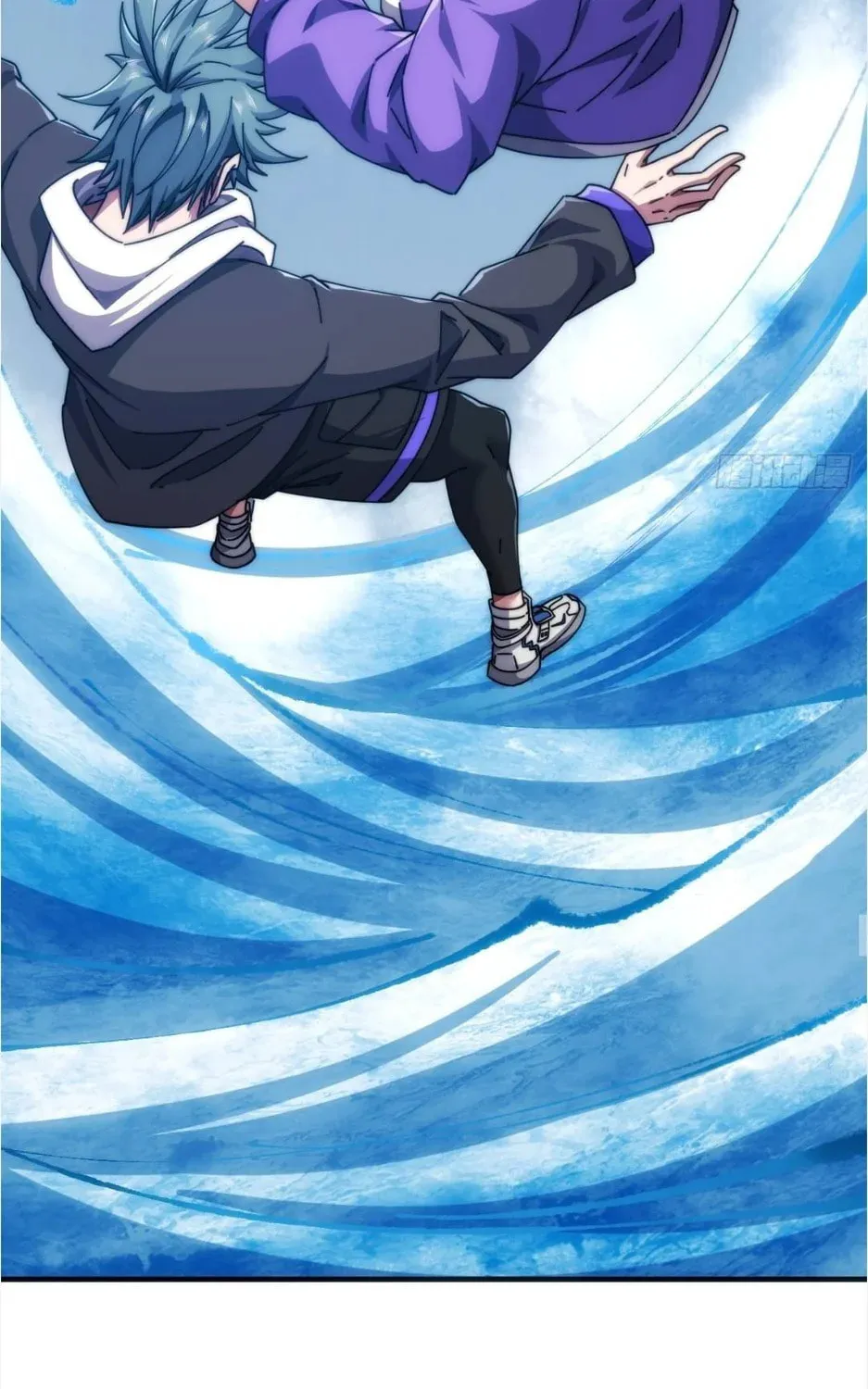 Cong Ling Kaishi Wuxian Jinhua Chapter 75 page 32 - 