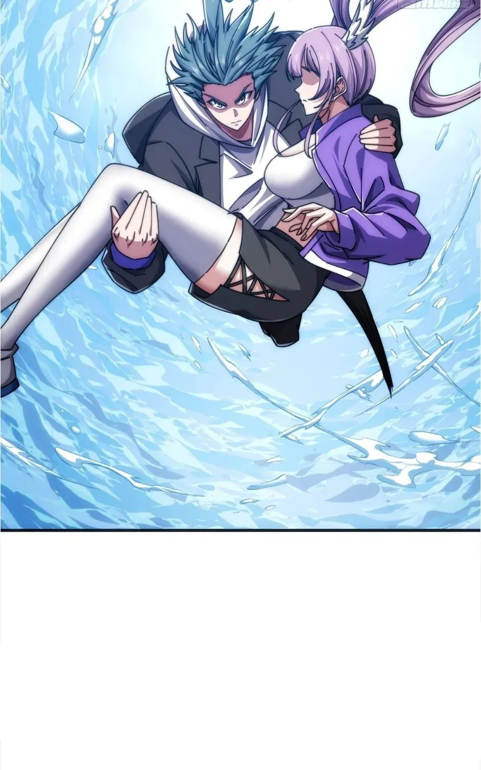 Cong Ling Kaishi Wuxian Jinhua Chapter 75 page 34 - 