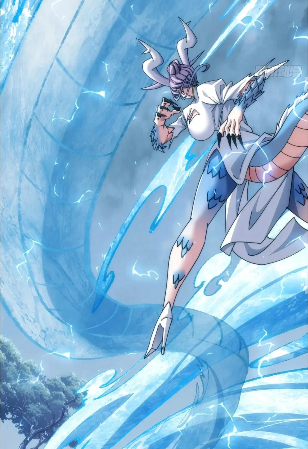 Cong Ling Kaishi Wuxian Jinhua Chapter 75 page 42 - 