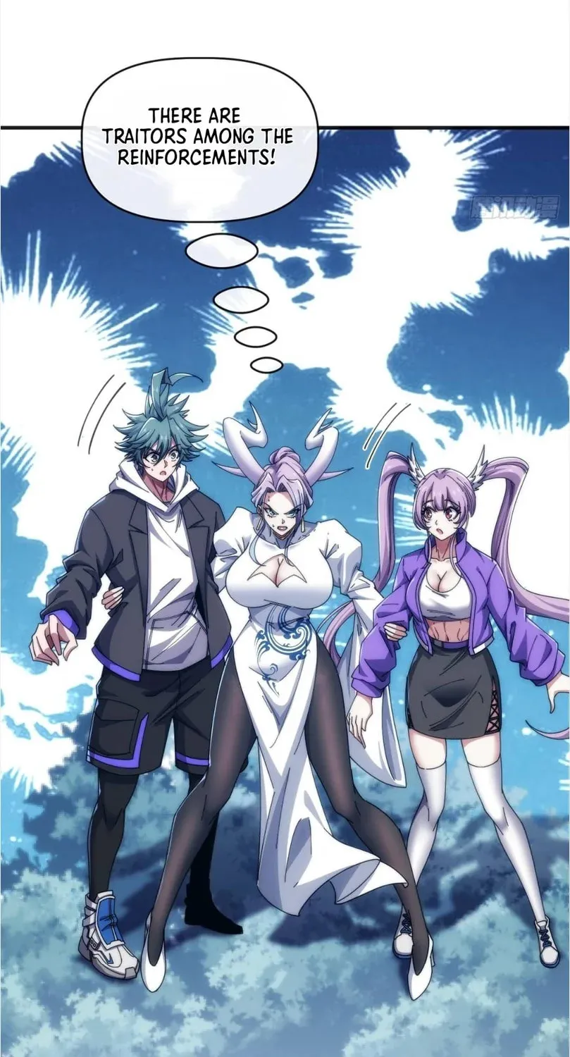 Cong Ling Kaishi Wuxian Jinhua Chapter 75 page 6 - 