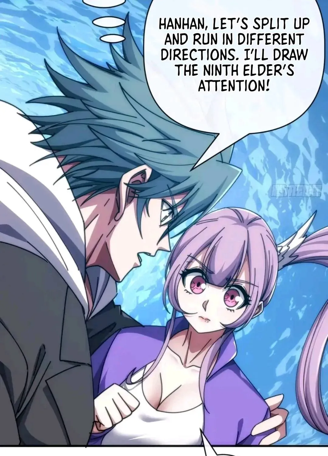 Cong Ling Kaishi Wuxian Jinhua Chapter 76 page 18 - 