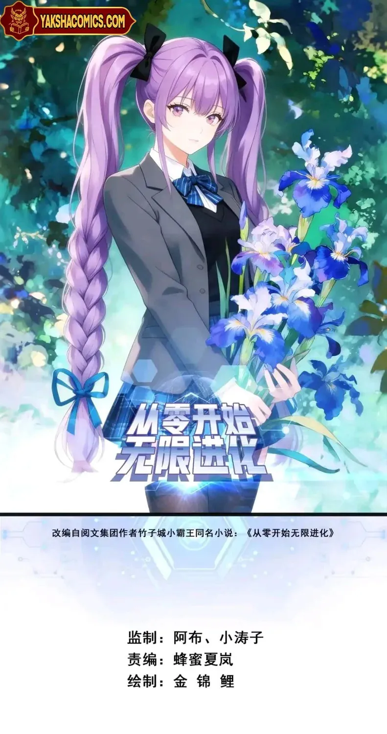 Cong Ling Kaishi Wuxian Jinhua Chapter 76 page 3 - 