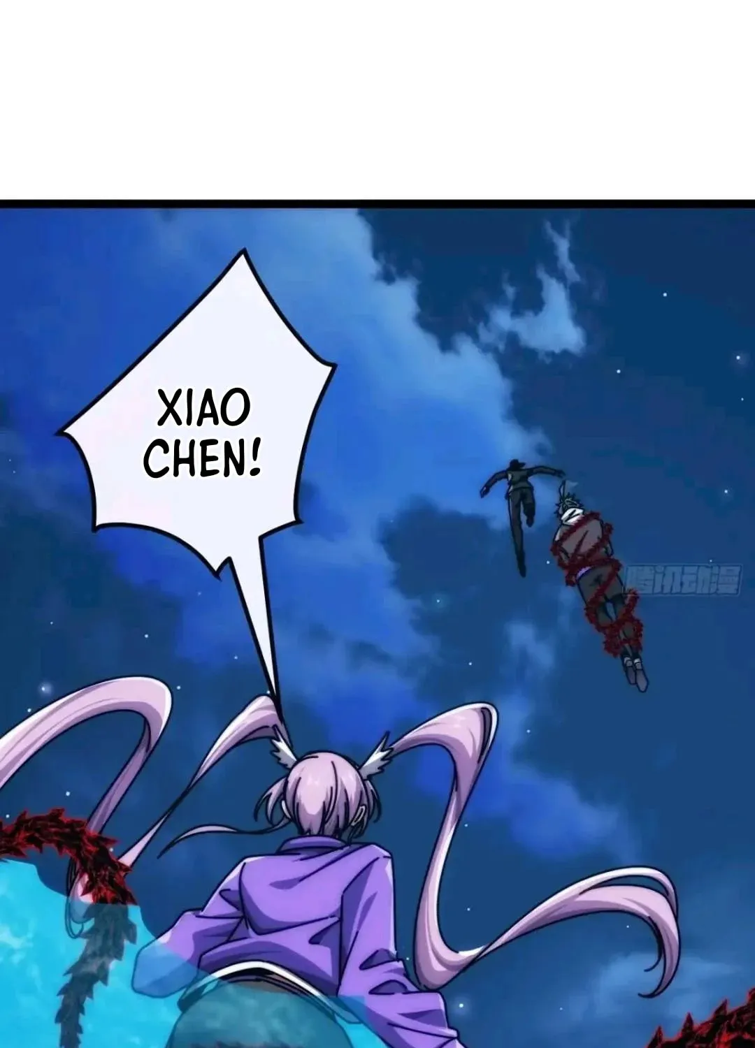 Cong Ling Kaishi Wuxian Jinhua Chapter 76 page 41 - 