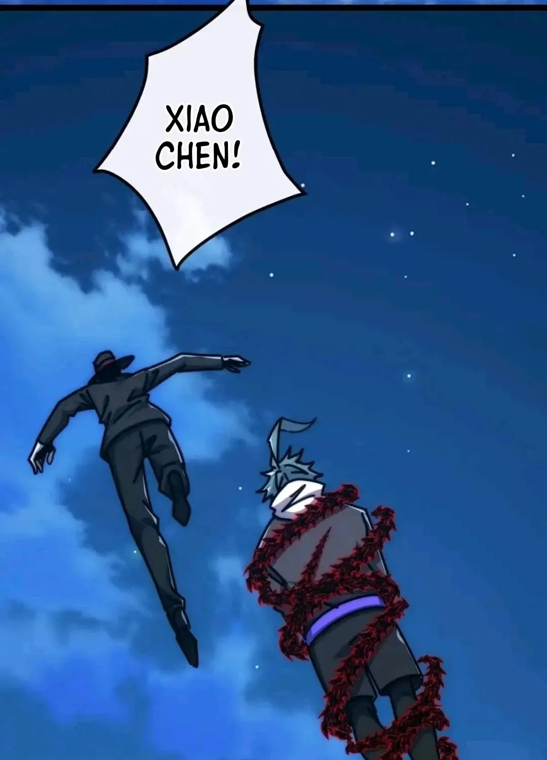 Cong Ling Kaishi Wuxian Jinhua Chapter 76 page 44 - 