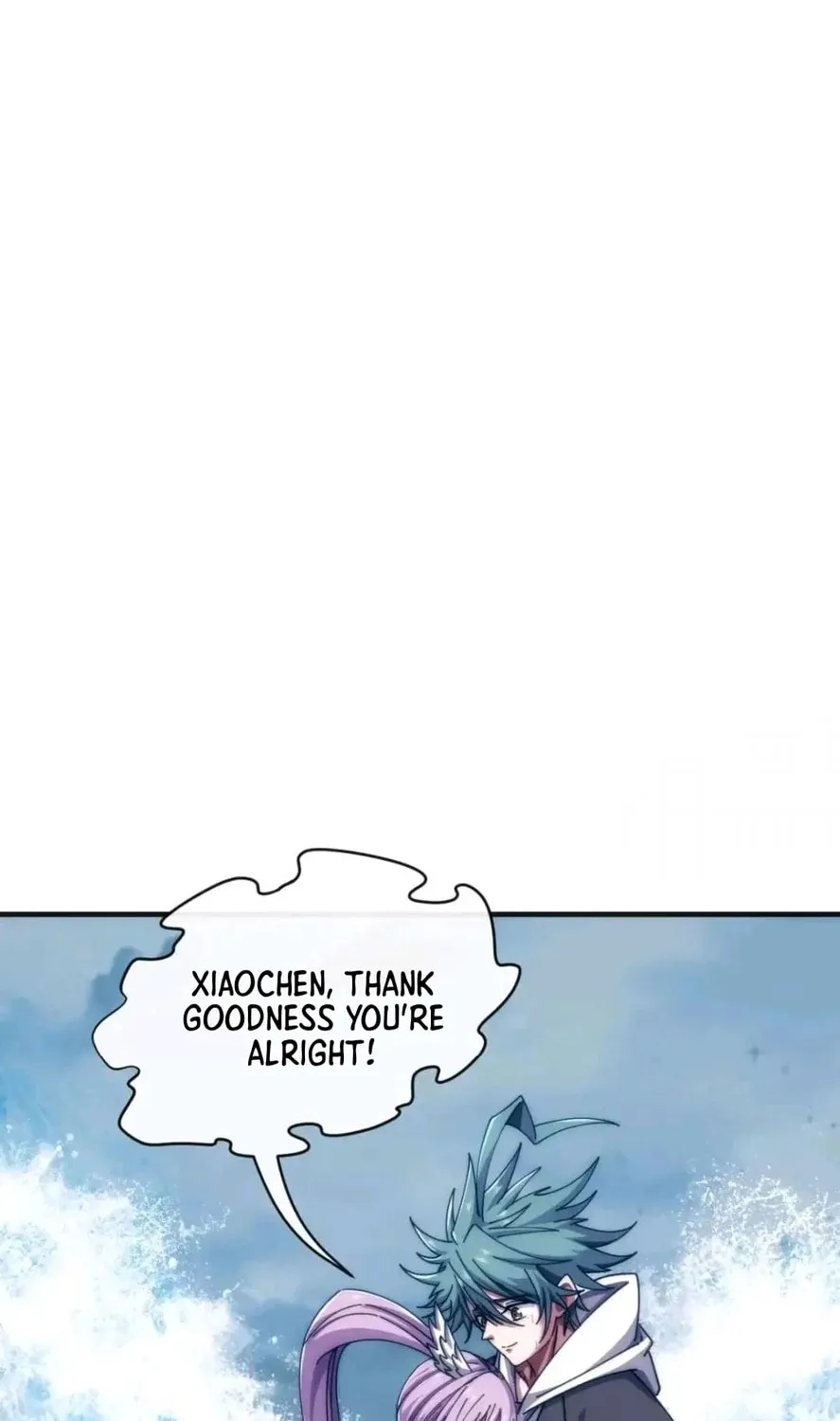 Cong Ling Kaishi Wuxian Jinhua Chapter 77 page 21 - 