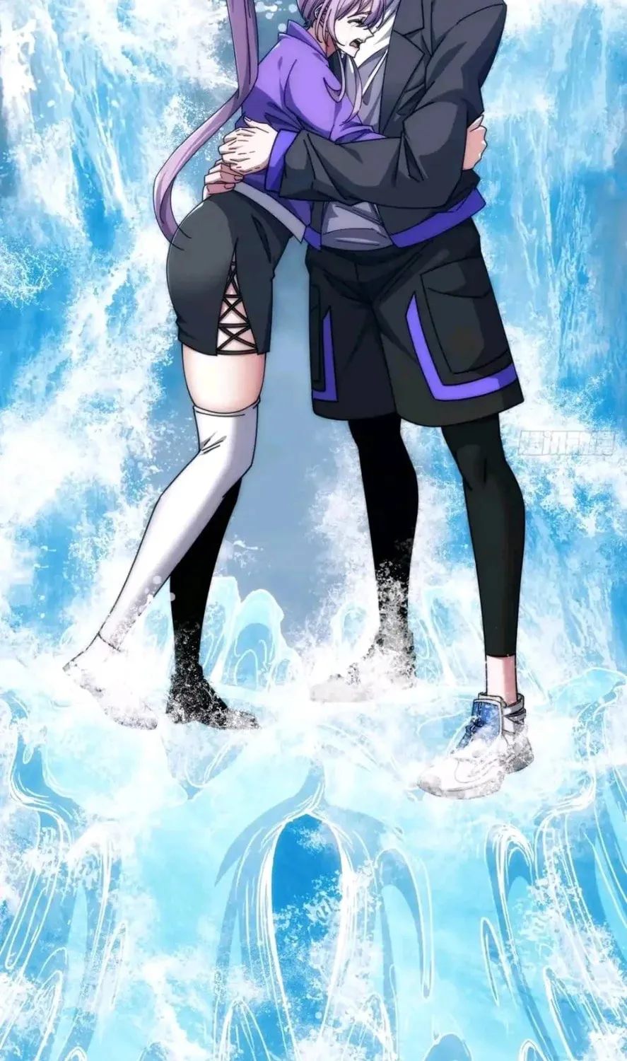 Cong Ling Kaishi Wuxian Jinhua Chapter 77 page 22 - 