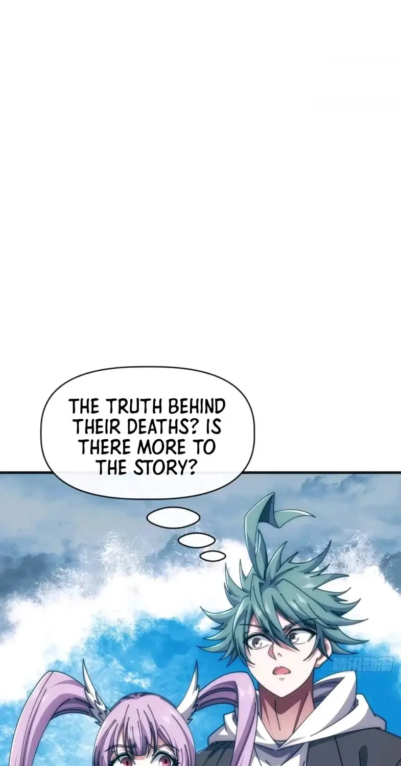 Cong Ling Kaishi Wuxian Jinhua Chapter 77 page 41 - 