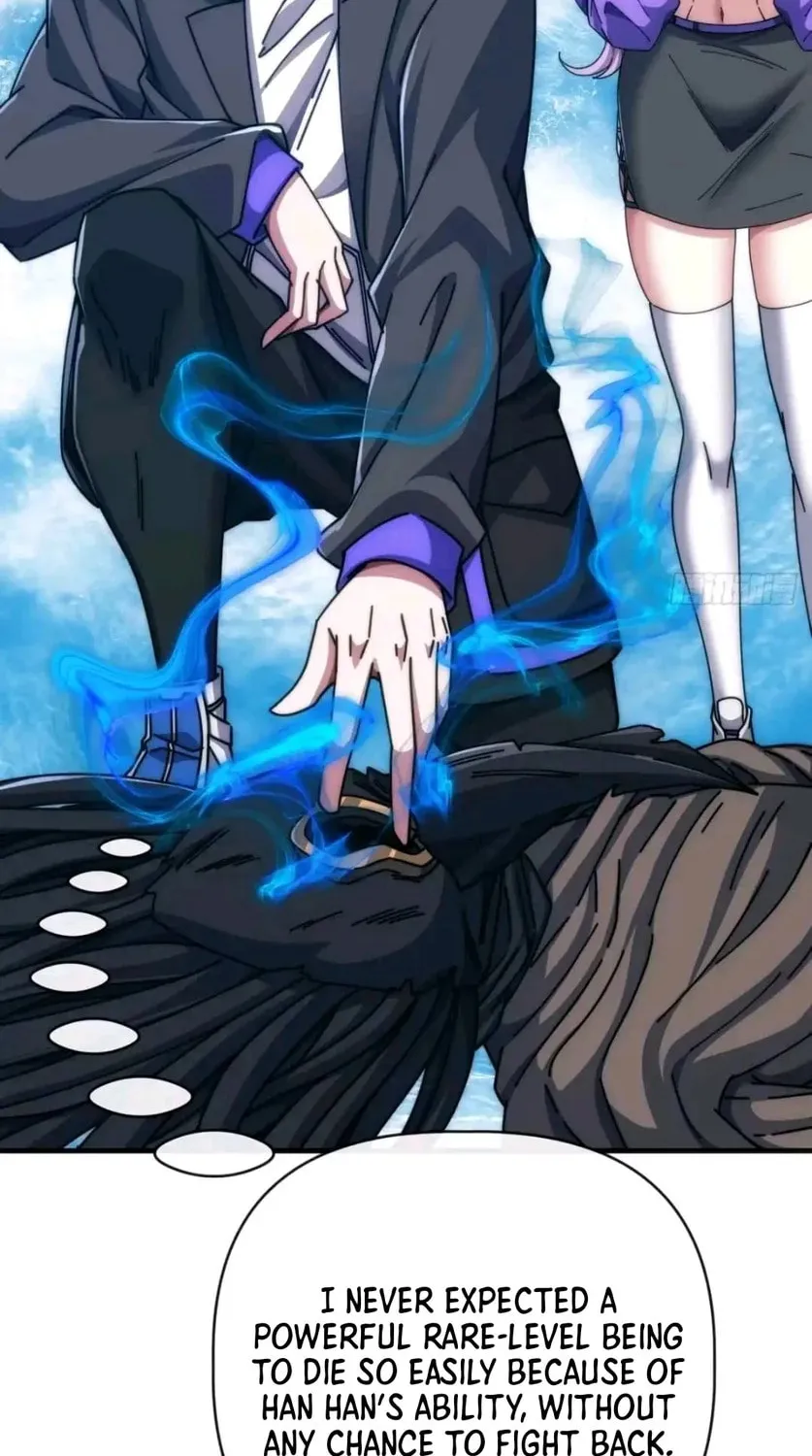 Cong Ling Kaishi Wuxian Jinhua Chapter 77 page 50 - 