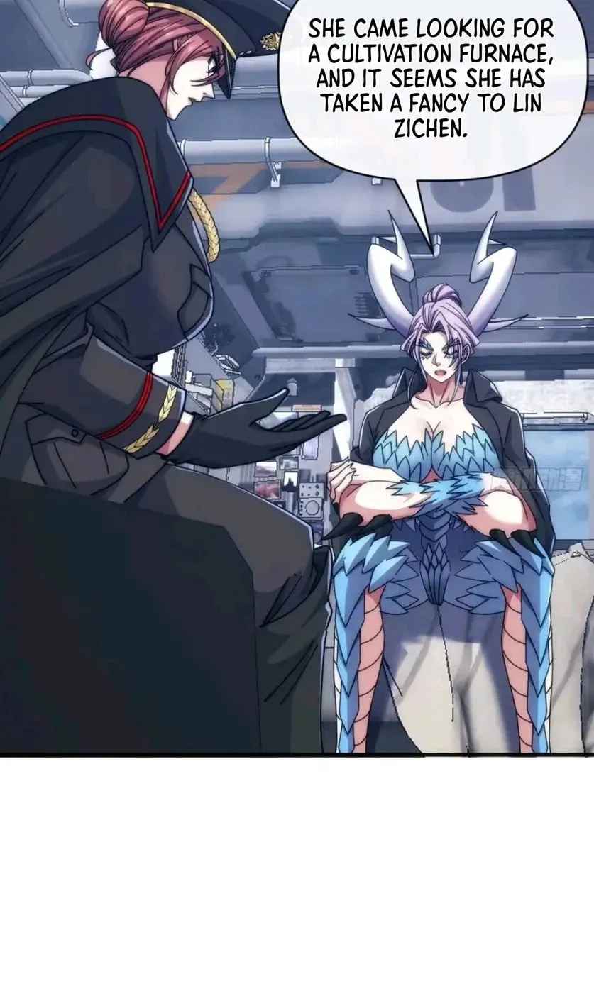 Cong Ling Kaishi Wuxian Jinhua Chapter 77 page 57 - 