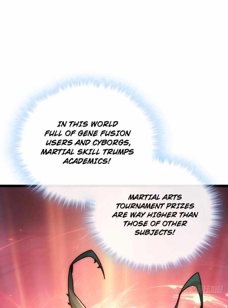 Cong Ling Kaishi Wuxian Jinhua Chapter 8 page 13 - 