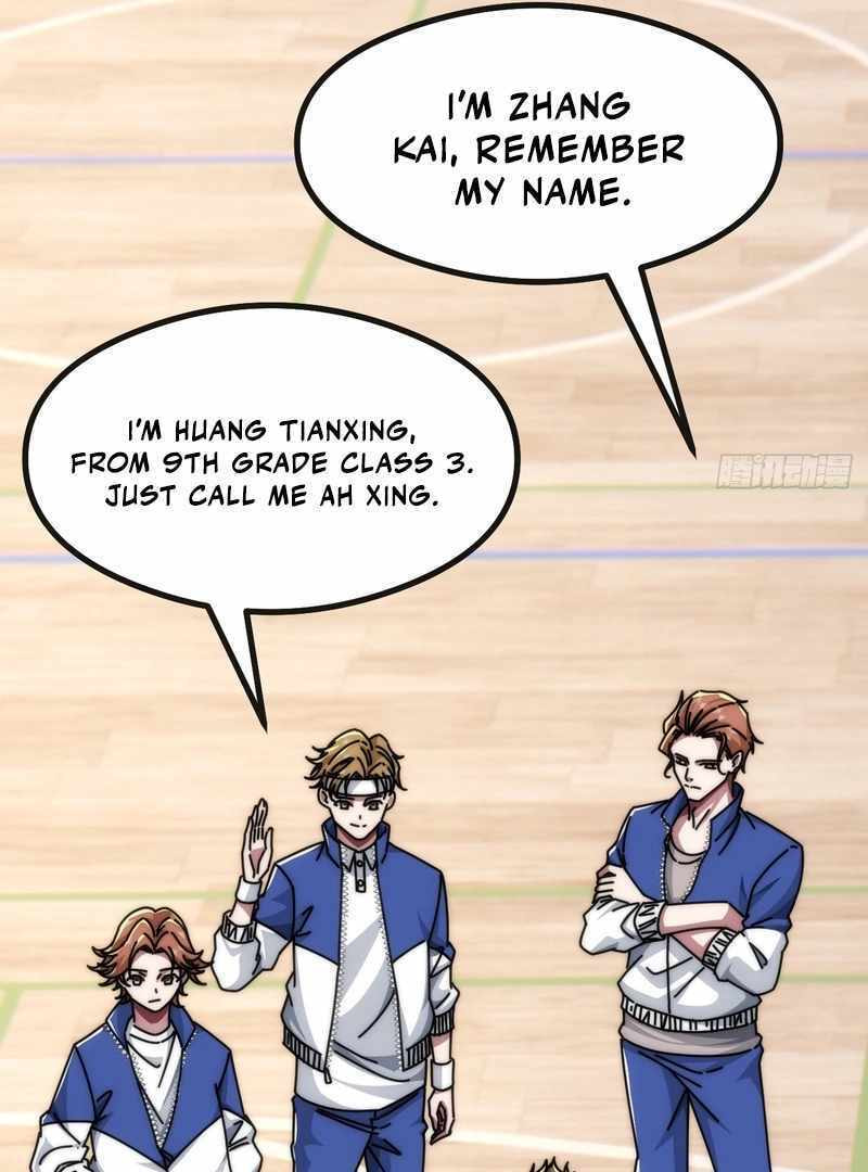 Cong Ling Kaishi Wuxian Jinhua Chapter 8 page 36 - 