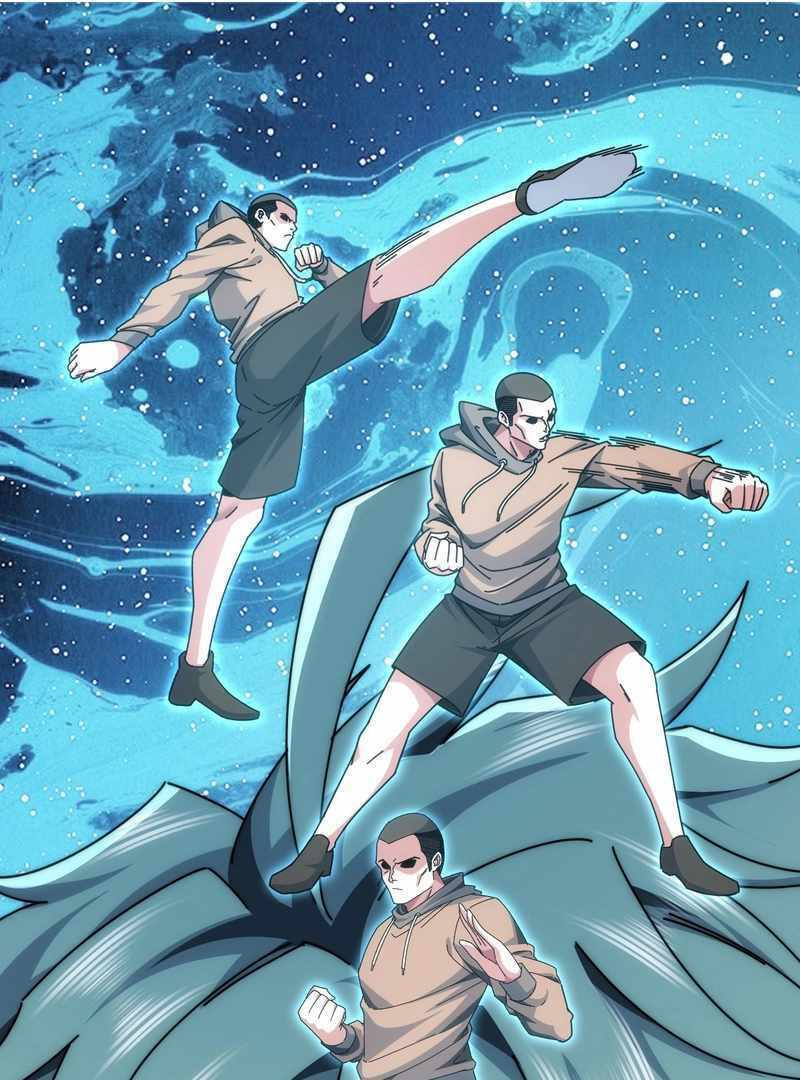 Cong Ling Kaishi Wuxian Jinhua Chapter 8 page 47 - 