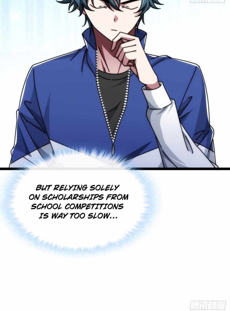 Cong Ling Kaishi Wuxian Jinhua Chapter 8 page 7 - 
