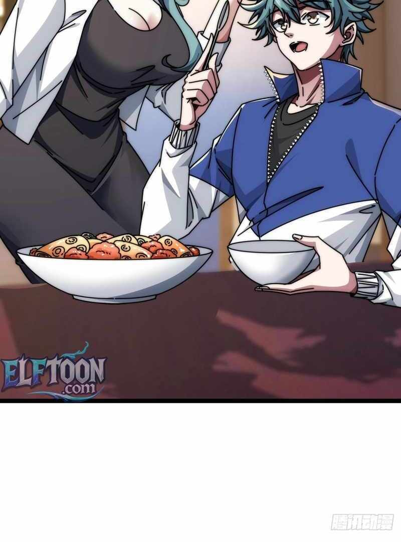 Cong Ling Kaishi Wuxian Jinhua Chapter 8 page 81 - 