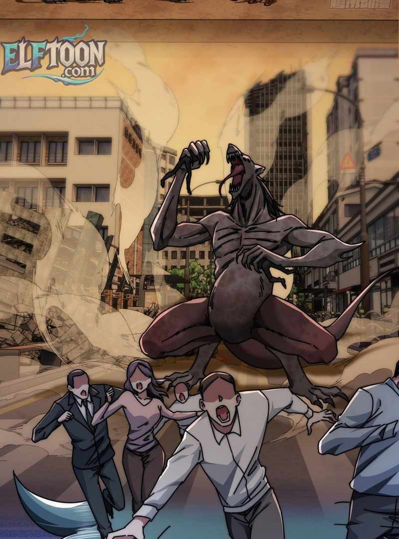 Cong Ling Kaishi Wuxian Jinhua Chapter 8 page 96 - 