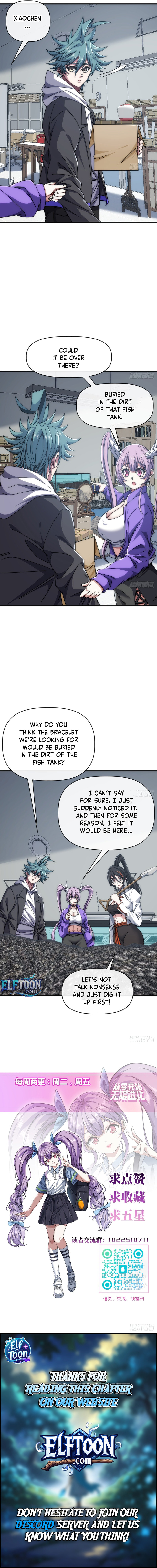 Cong Ling Kaishi Wuxian Jinhua Chapter 80 page 5 - 