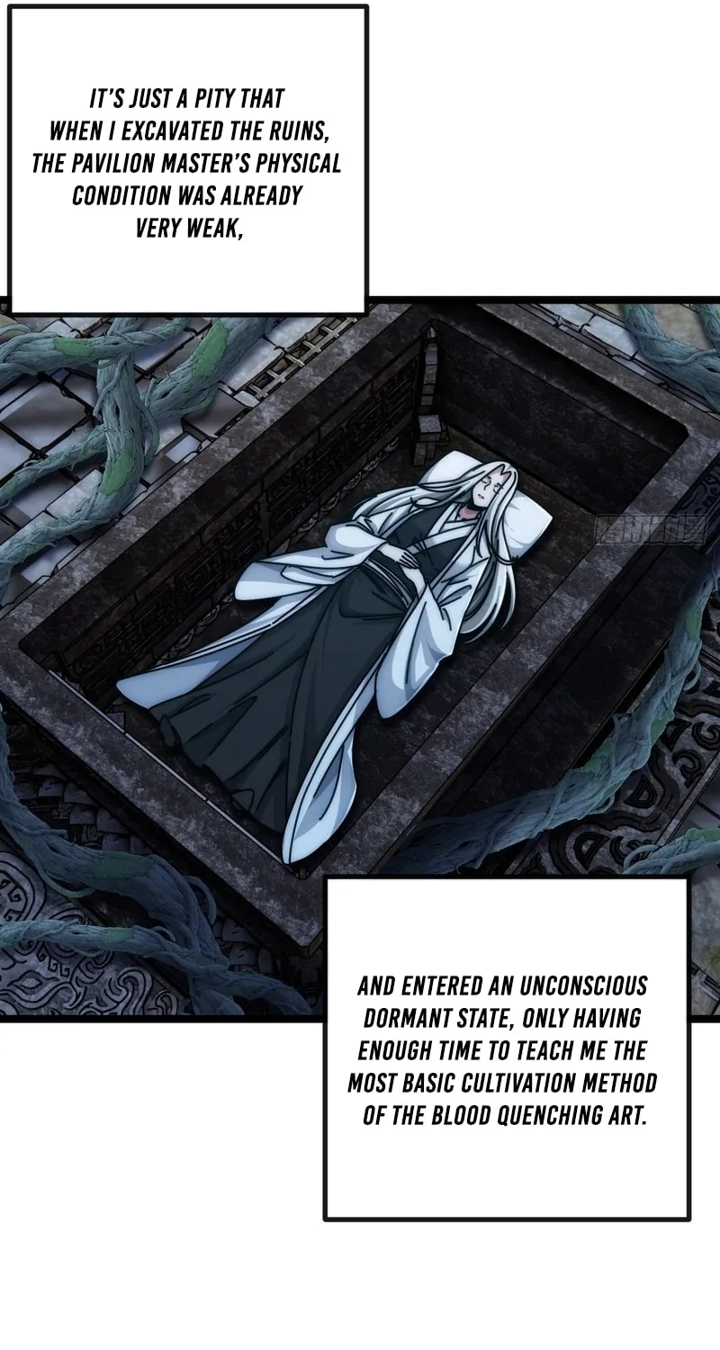 Cong Ling Kaishi Wuxian Jinhua Chapter 84 page 11 - 