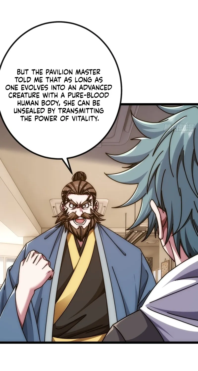 Cong Ling Kaishi Wuxian Jinhua Chapter 84 page 12 - 