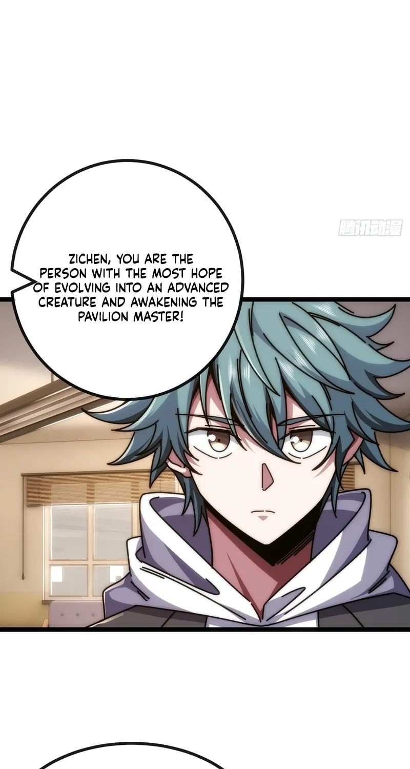 Cong Ling Kaishi Wuxian Jinhua Chapter 84 page 13 - 