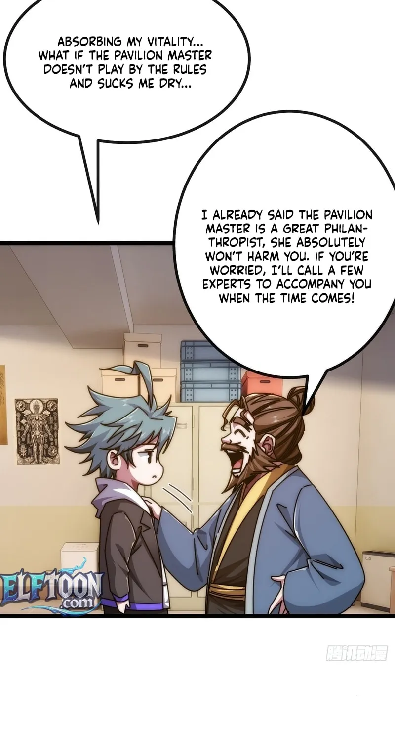 Cong Ling Kaishi Wuxian Jinhua Chapter 84 page 14 - 