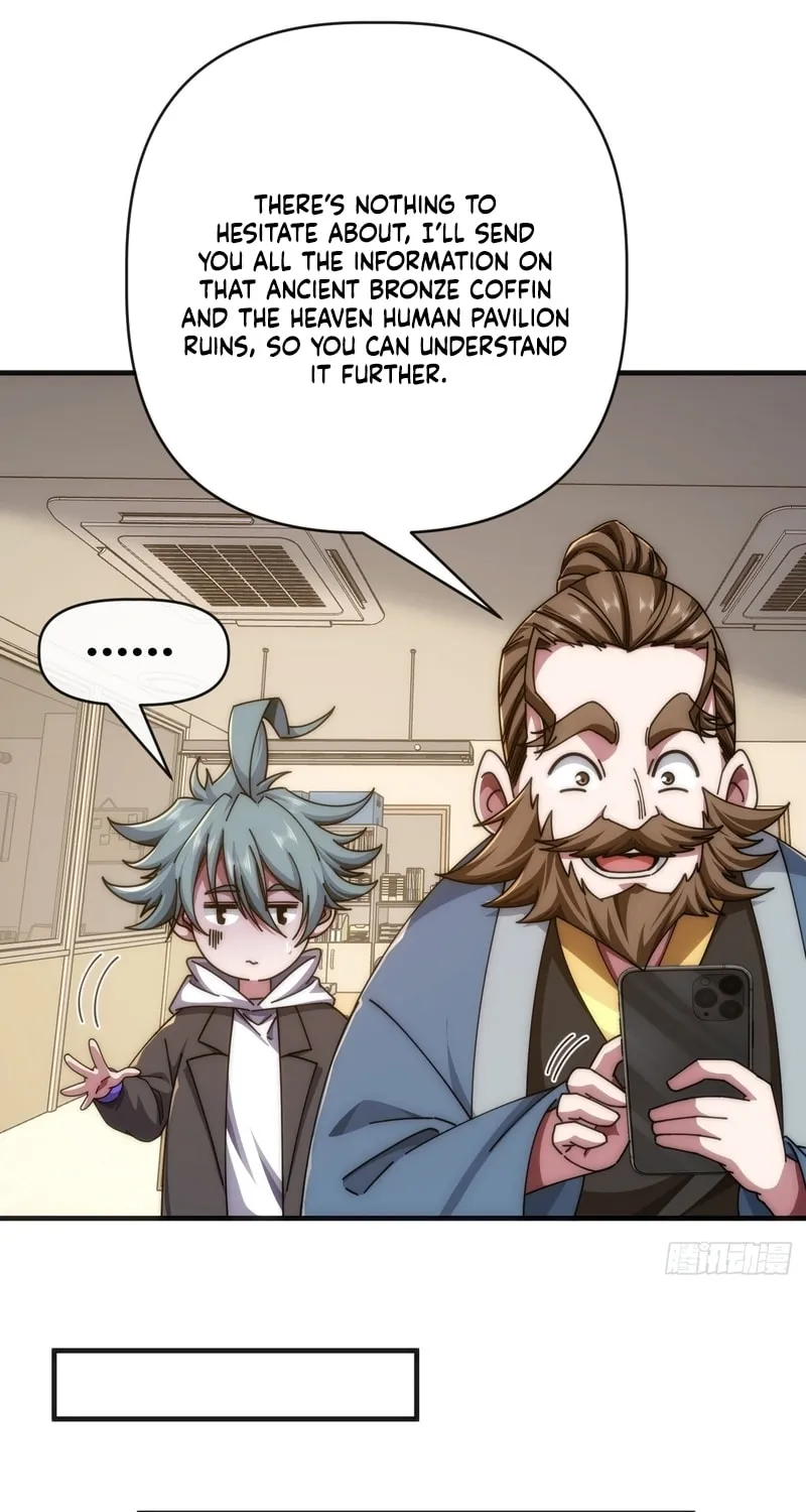 Cong Ling Kaishi Wuxian Jinhua Chapter 84 page 15 - 