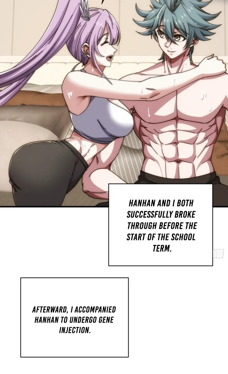 Cong Ling Kaishi Wuxian Jinhua Chapter 84 page 20 - 