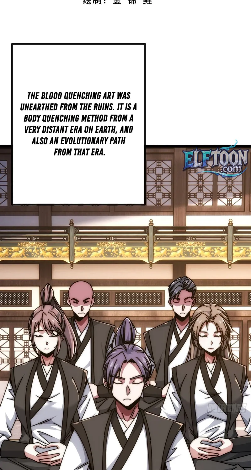 Cong Ling Kaishi Wuxian Jinhua Chapter 84 page 3 - 