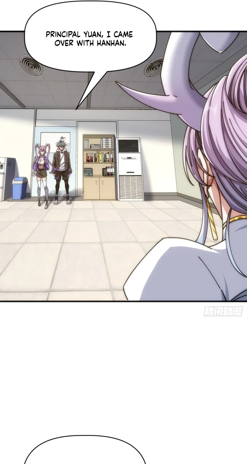 Cong Ling Kaishi Wuxian Jinhua Chapter 84 page 21 - 