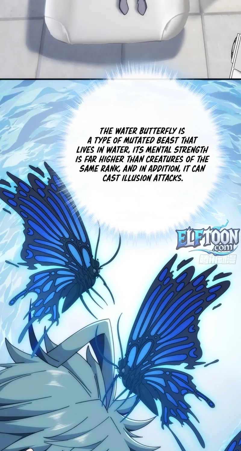 Cong Ling Kaishi Wuxian Jinhua Chapter 84 page 23 - 