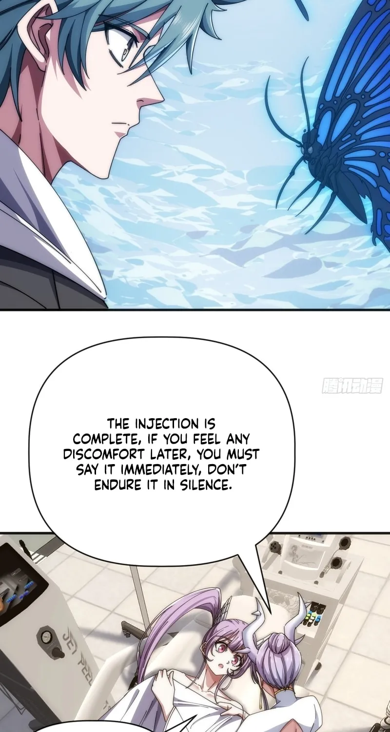 Cong Ling Kaishi Wuxian Jinhua Chapter 84 page 24 - 
