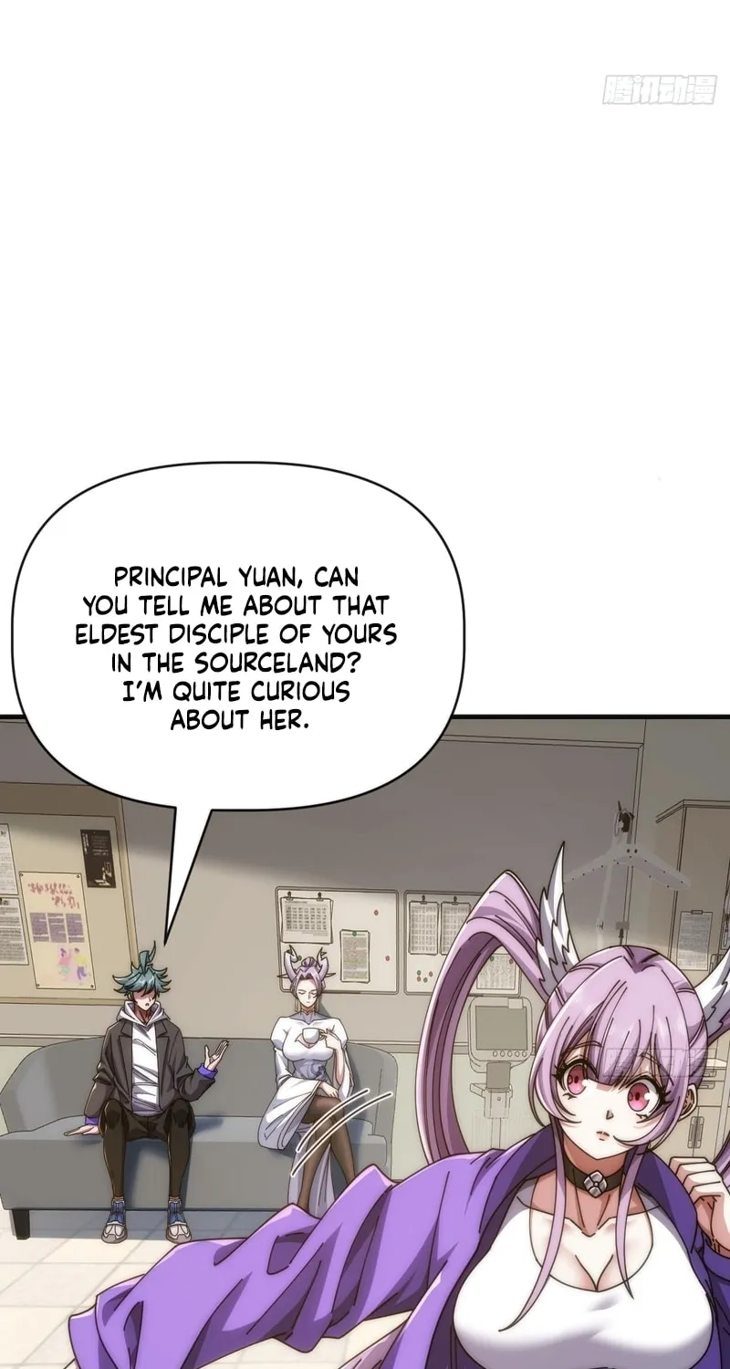 Cong Ling Kaishi Wuxian Jinhua Chapter 84 page 27 - 