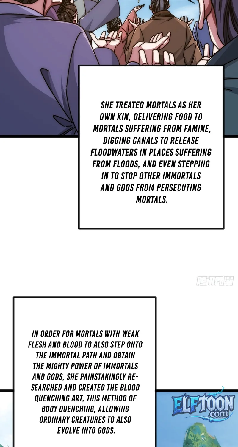Cong Ling Kaishi Wuxian Jinhua Chapter 84 page 8 - 