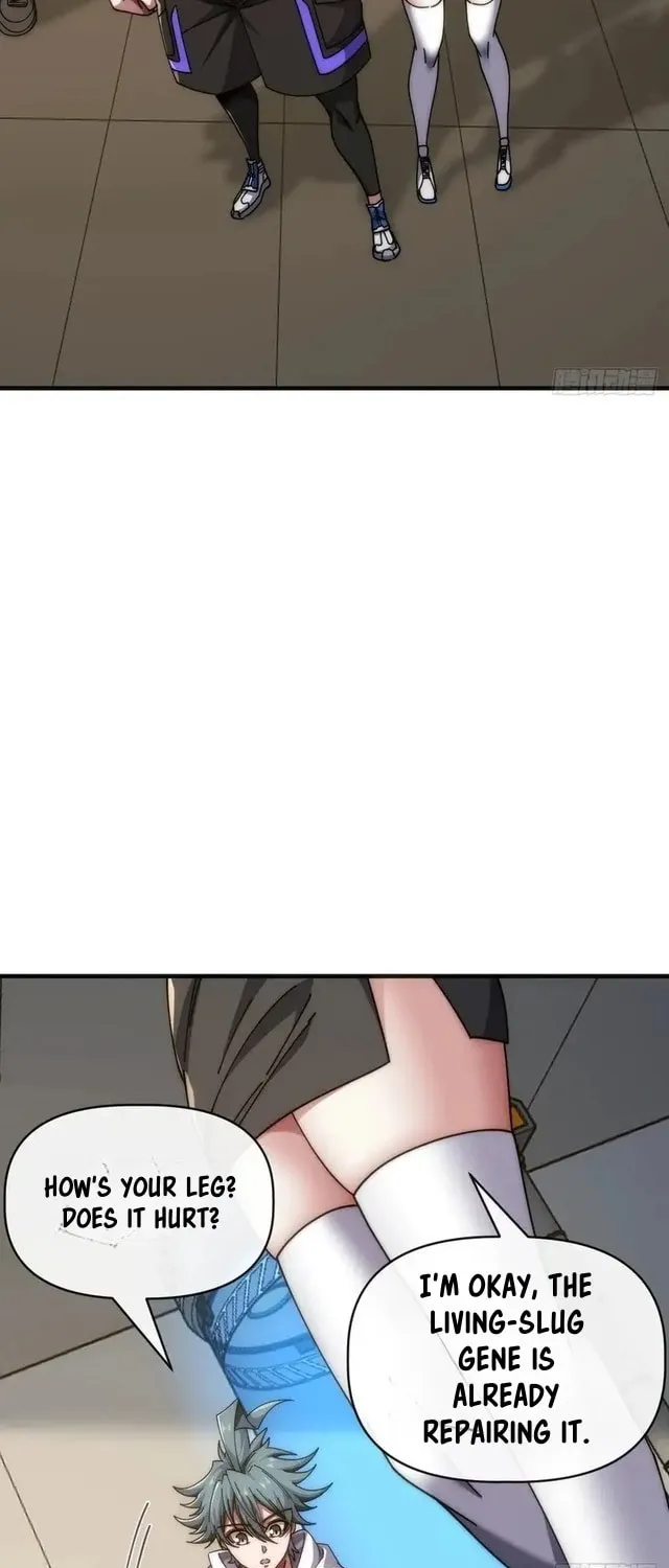 Cong Ling Kaishi Wuxian Jinhua Chapter 86 page 16 - 