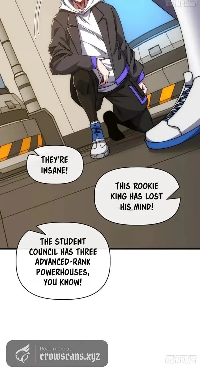 Cong Ling Kaishi Wuxian Jinhua Chapter 86 page 17 - 