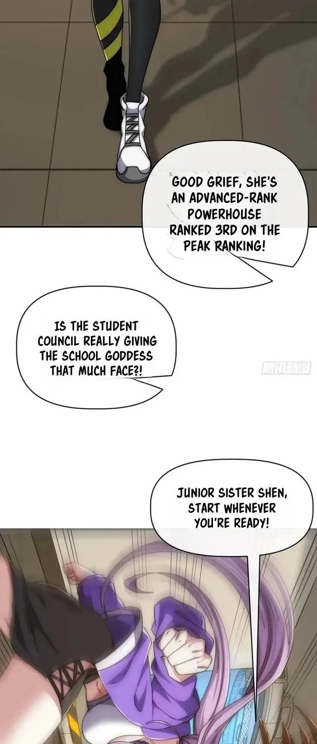 Cong Ling Kaishi Wuxian Jinhua Chapter 86 page 19 - 