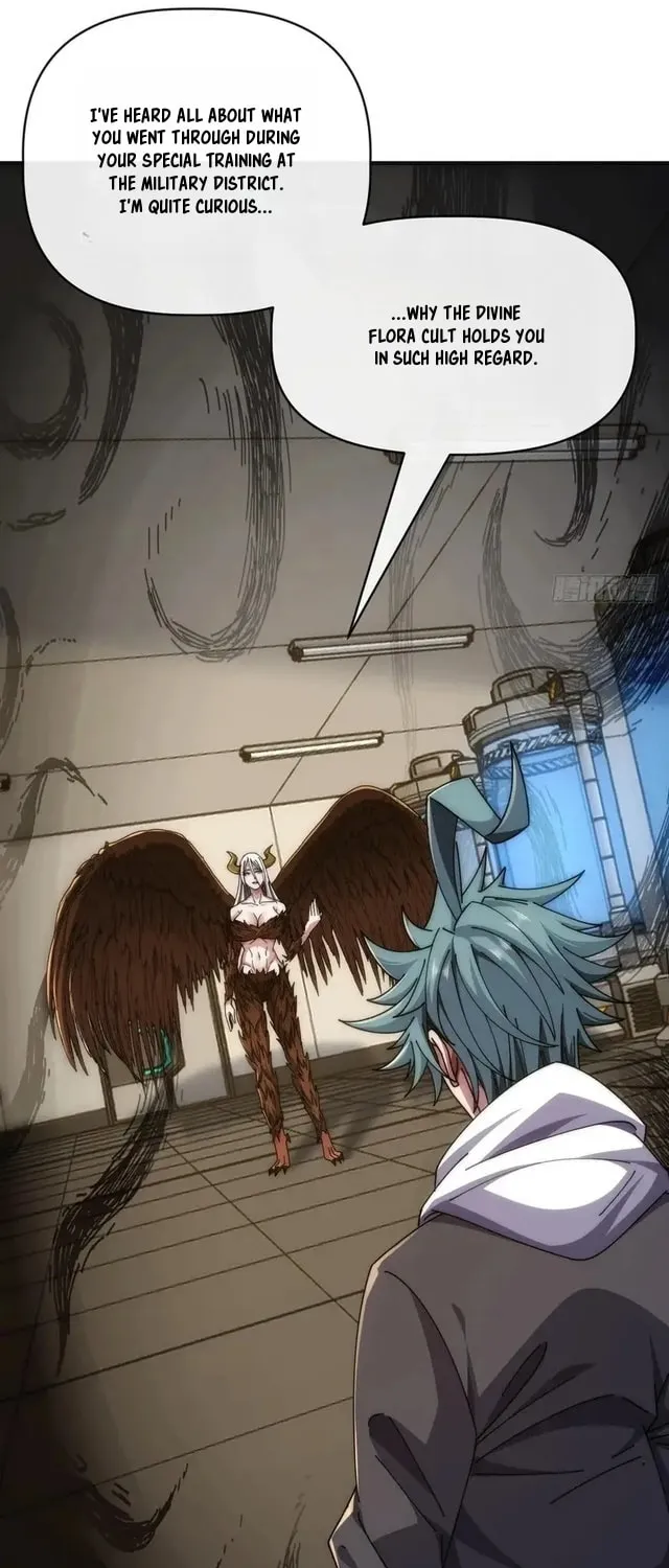 Cong Ling Kaishi Wuxian Jinhua Chapter 86 page 28 - 