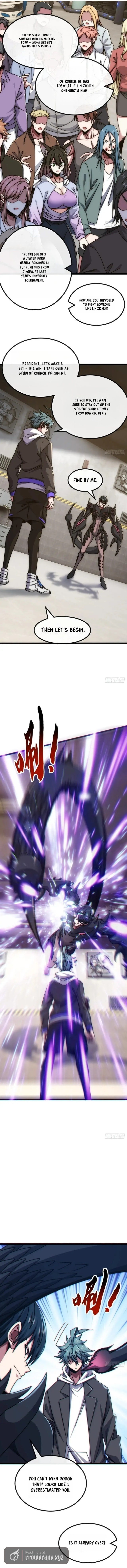 Cong Ling Kaishi Wuxian Jinhua Chapter 87 page 4 - 